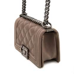 taupe chanel boy bag|chanel bags for boys.